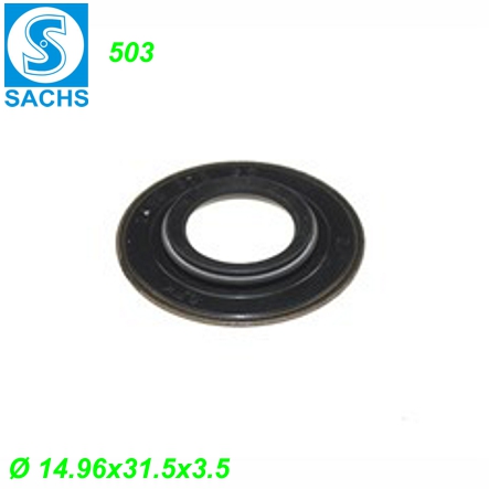 Simmerring Sachs 503  14.96x31.5x3.5 Einlippig Ersatzteile Balsthal