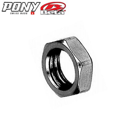 Kontermutter M11 x 1 x 6 mm Pony Beta Mofa Shop kaufen