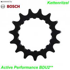 E-Bike Bosch Kettenritzel Aktive Performance Shop kaufen bestellen Schweiz