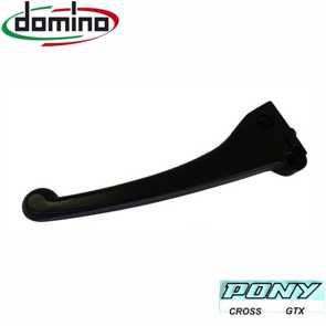 Domino Pony Beta Bremshebel links schwarz Mofa Töffli Moped Shop kaufen Schweiz