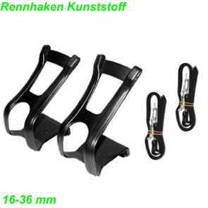 Rennhaken-Set Kunststoff Bef. 16-36 mm Ersatzteile Shop kaufen Schweiz E- Mountain Bike Fahrrad Velo